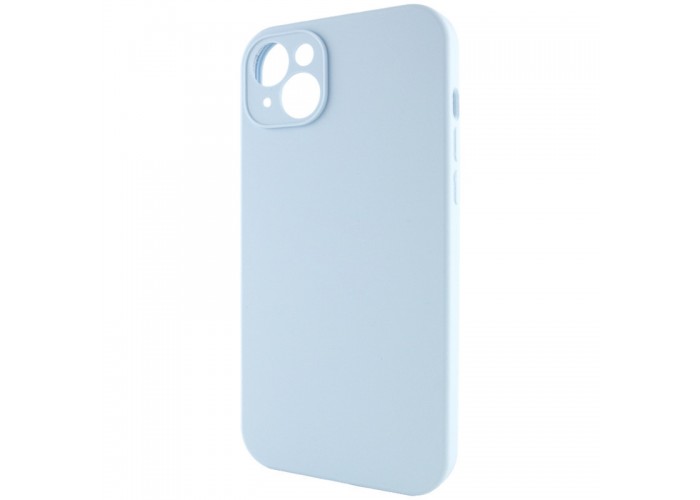 Чохол Silicone Case Full Camera Protective (AA) NO LOGO для Apple iPhone 13 (6.1