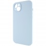 Чохол Silicone Case Full Camera Protective (AA) NO LOGO для Apple iPhone 13 (6.1