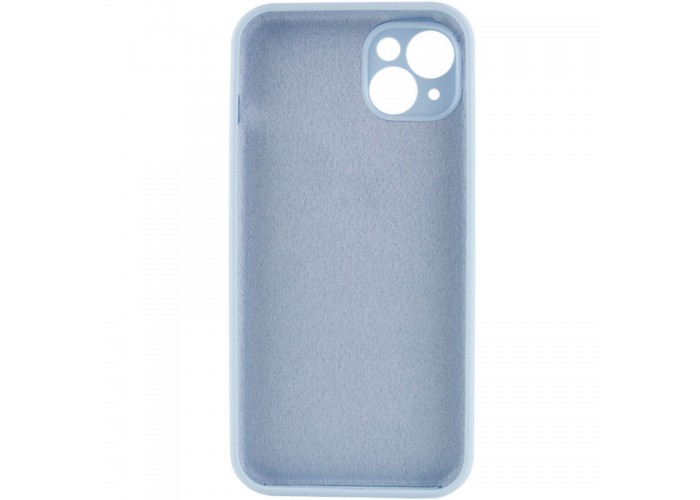 Чохол Silicone Case Full Camera Protective (AA) NO LOGO для Apple iPhone 13 (6.1