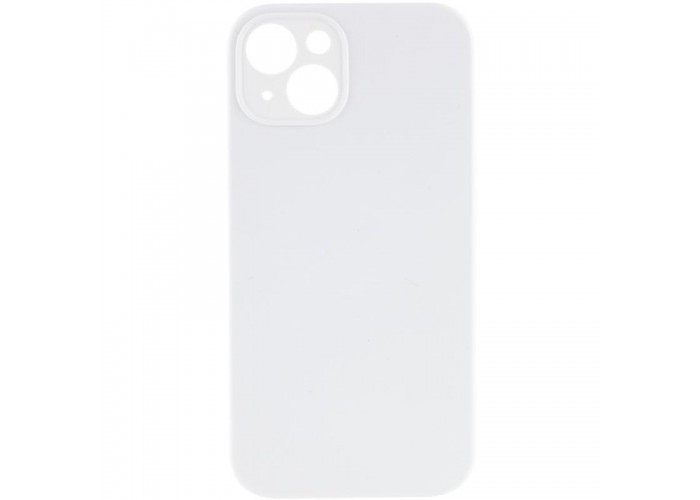 Чохол Silicone Case Full Camera Protective (AA) NO LOGO для Apple iPhone 13 (6.1