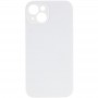 Чохол Silicone Case Full Camera Protective (AA) NO LOGO для Apple iPhone 13 (6.1