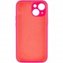 Чохол Silicone Case Full Camera Protective (AA) NO LOGO для Apple iPhone 13 (6.1
