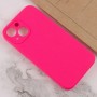 Чохол Silicone Case Full Camera Protective (AA) NO LOGO для Apple iPhone 13 (6.1