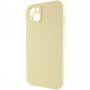 Чохол Silicone Case Full Camera Protective (AA) NO LOGO для Apple iPhone 15 (6.1