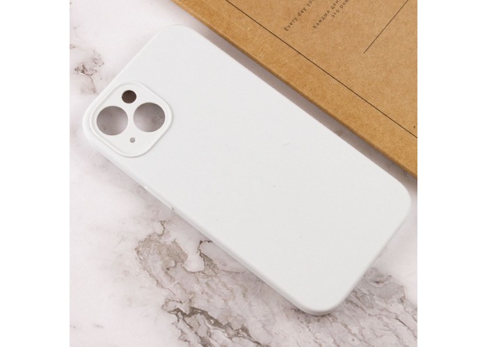 Чохол Silicone Case Full Camera Protective (AA) NO LOGO для Apple iPhone 15 Plus (6.7