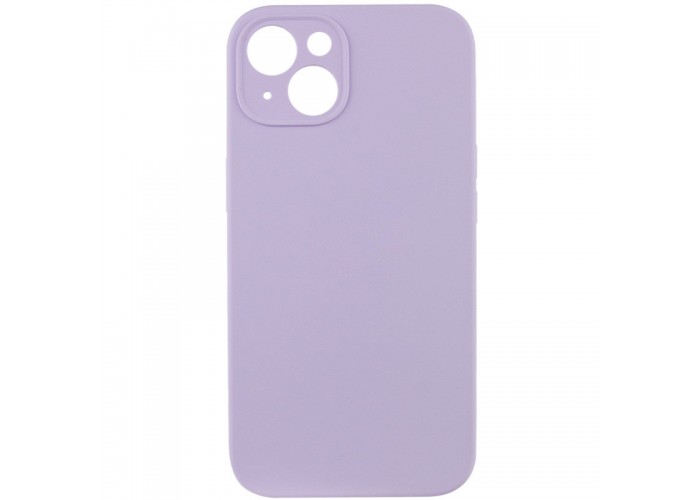 Чохол Silicone Case Full Camera Protective (AA) NO LOGO для Apple iPhone 15 Plus (6.7