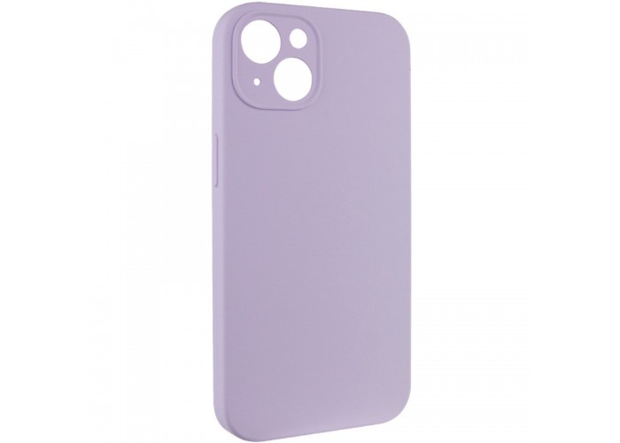Чохол Silicone Case Full Camera Protective (AA) NO LOGO для Apple iPhone 15 Plus (6.7