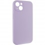 Чохол Silicone Case Full Camera Protective (AA) NO LOGO для Apple iPhone 15 Plus (6.7