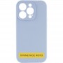 Чохол Silicone Case Full Camera Protective (AA) NO LOGO для Apple iPhone 16 Plus (6.7