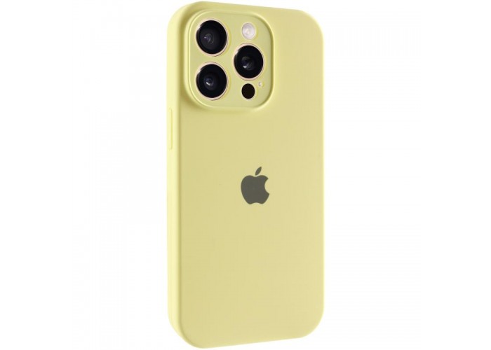 Чохол Silicone Case Full Camera Protective (AA) для Apple iPhone 14 Pro Max (6.7