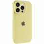 Чохол Silicone Case Full Camera Protective (AA) для Apple iPhone 14 Pro Max (6.7