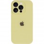 Чохол Silicone Case Full Camera Protective (AA) для Apple iPhone 14 Pro Max (6.7