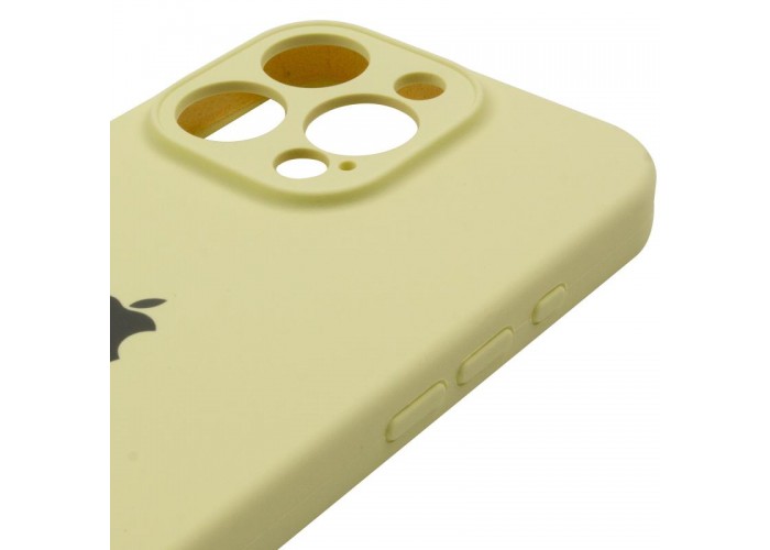 Чохол Silicone Case Full Camera Protective (AA) для Apple iPhone 14 Pro Max (6.7