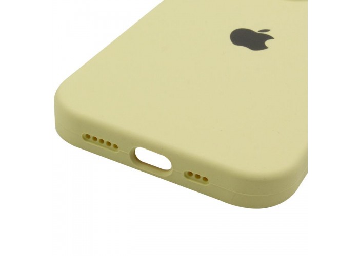 Чохол Silicone Case Full Camera Protective (AA) для Apple iPhone 14 Pro Max (6.7