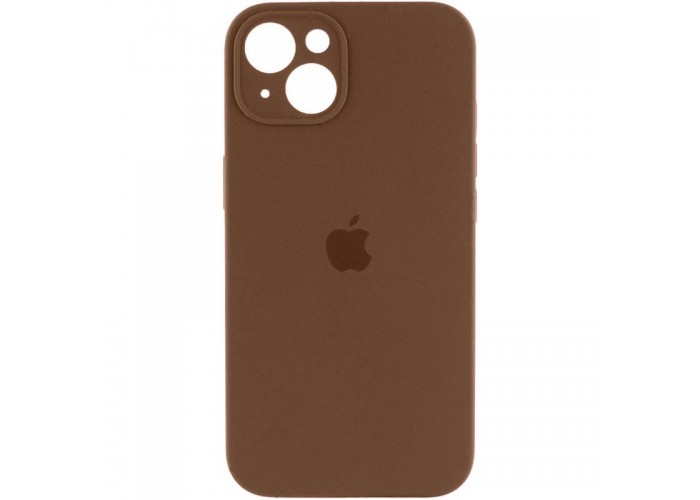 Чохол Silicone Case Full Camera Protective (AA) для Apple iPhone 15 (6.1