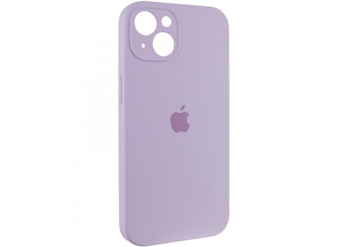 Чохол Silicone Case Full Camera Protective (AA) для Apple iPhone 15 Plus (6.7