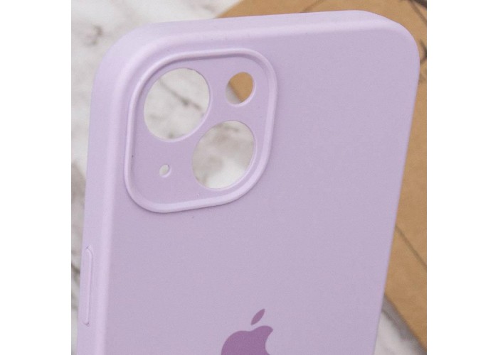 Чохол Silicone Case Full Camera Protective (AA) для Apple iPhone 15 Plus (6.7