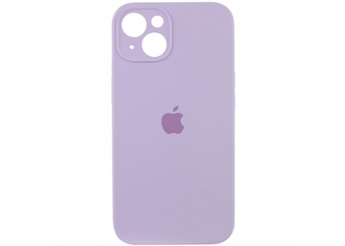 Чохол Silicone Case Full Camera Protective (AA) для Apple iPhone 15 Plus (6.7