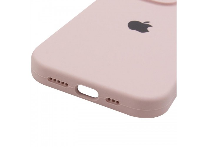 Чохол Silicone Case Full Camera Protective (AA) для Apple iPhone 15 Pro Max (6.7