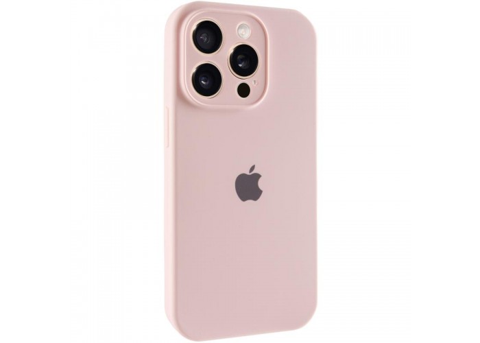 Чохол Silicone Case Full Camera Protective (AA) для Apple iPhone 15 Pro Max (6.7