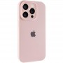 Чохол Silicone Case Full Camera Protective (AA) для Apple iPhone 15 Pro Max (6.7