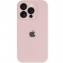 Чохол Silicone Case Full Camera Protective (AA) для Apple iPhone 15 Pro Max (6.7