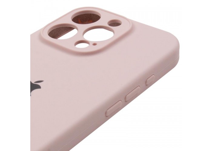 Чохол Silicone Case Full Camera Protective (AA) для Apple iPhone 15 Pro Max (6.7