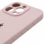 Чохол Silicone Case Full Camera Protective (AA) для Apple iPhone 15 Pro Max (6.7
