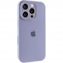 Чохол Silicone Case Full Camera Protective (AA) для Apple iPhone 16 Pro (6.3