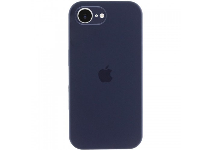 Чохол Silicone Case Full Camera Protective (AA) для Apple iPhone 16e (6.1