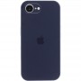 Чохол Silicone Case Full Camera Protective (AA) для Apple iPhone 16e (6.1
