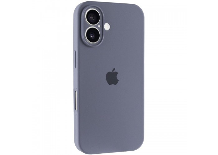 Чохол Silicone Case Full Camera Protective (AA) для Apple iPhone 17 (6.3