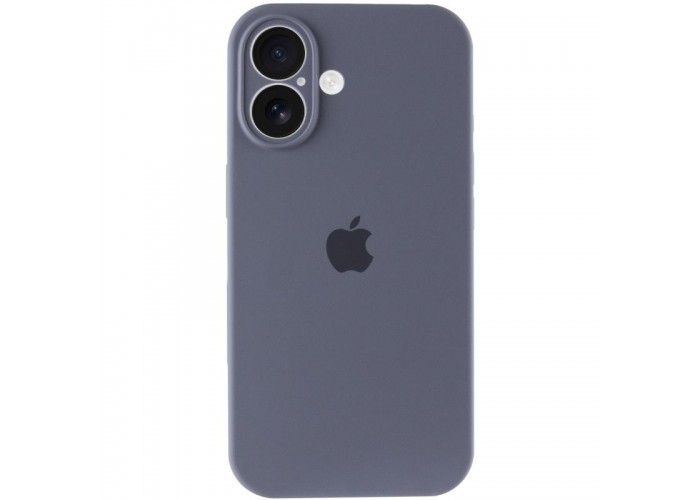 Чохол Silicone Case Full Camera Protective (AA) для Apple iPhone 17 (6.3