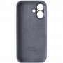 Чохол Silicone Case Full Camera Protective (AA) для Apple iPhone 17 (6.3