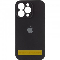 Чохол Silicone Case Full Camera Protective (AA) для Apple iPhone 17 Air (6.5")  Чорний / Black - 00000082642_35