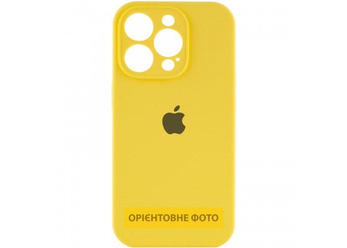 Чохол Silicone Case Full Camera Protective (AA) для Apple iPhone 17 Pro (6.3