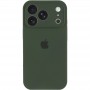 Чохол Silicone Case Full Camera Protective (AA) для Apple iPhone 17 Pro (6.3