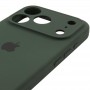Чохол Silicone Case Full Camera Protective (AA) для Apple iPhone 17 Pro (6.3