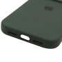 Чохол Silicone Case Full Camera Protective (AA) для Apple iPhone 17 Pro (6.3