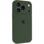 Чохол Silicone Case Full Camera Protective (AA) для Apple iPhone 17 Pro (6.3