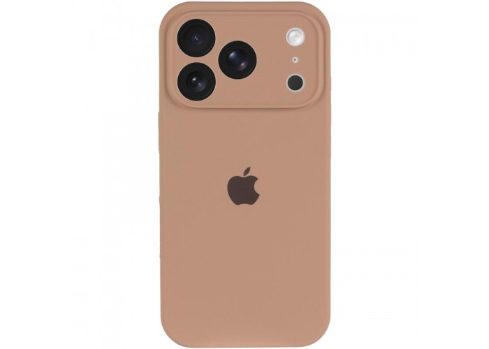 Чохол Silicone Case Full Camera Protective (AA) для Apple iPhone 17 Pro (6.3