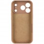 Чохол Silicone Case Full Camera Protective (AA) для Apple iPhone 17 Pro (6.3