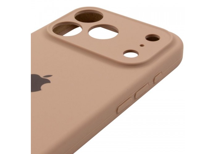 Чохол Silicone Case Full Camera Protective (AA) для Apple iPhone 17 Pro (6.3