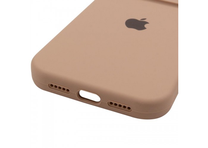 Чохол Silicone Case Full Camera Protective (AA) для Apple iPhone 17 Pro (6.3