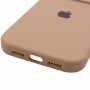 Чохол Silicone Case Full Camera Protective (AA) для Apple iPhone 17 Pro (6.3