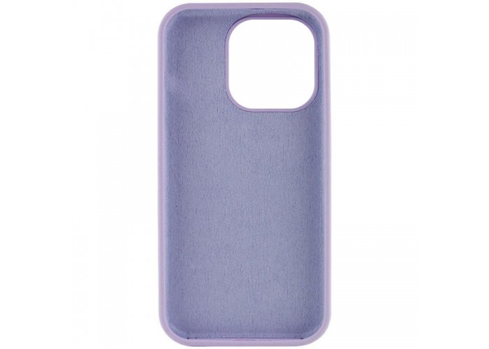 Чохол Silicone Case Full Protective (AA) NO LOGO для Apple iPhone 14 Pro (6.1
