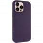 Чохол Silicone Case Full Protective (AA) NO LOGO для Apple iPhone 16 Pro (6.3