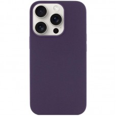 Чохол Silicone Case Full Protective (AA) NO LOGO для Apple iPhone 16 Pro Max (6.9")  Фіолетовий / Elderberry - 00000072982_38