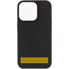 Чохол Silicone Case Full Protective (AA) NO LOGO для Apple iPhone 17 Pro Max (6.9")  Чорний / Black - 00000080835_45