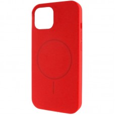 Чохол Silicone Case Full Protective (AA) NO LOGO with MagSafe для Apple iPhone 11 (6.1")  Червоний / Red - 00000076442_13